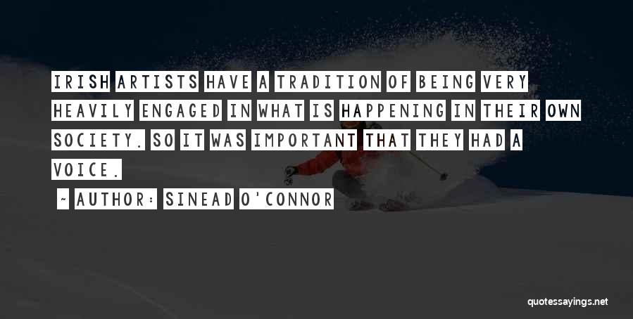 Sinead Quotes By Sinead O'Connor