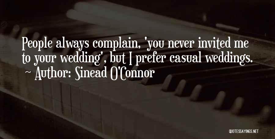 Sinead Quotes By Sinead O'Connor