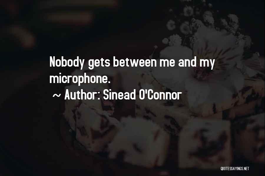 Sinead Quotes By Sinead O'Connor