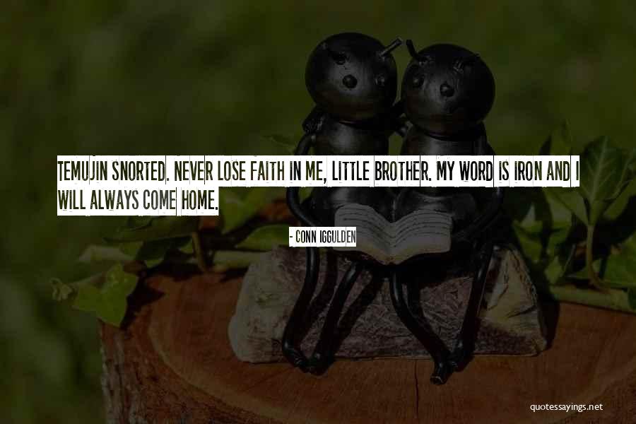 Sinek Partners Quotes By Conn Iggulden
