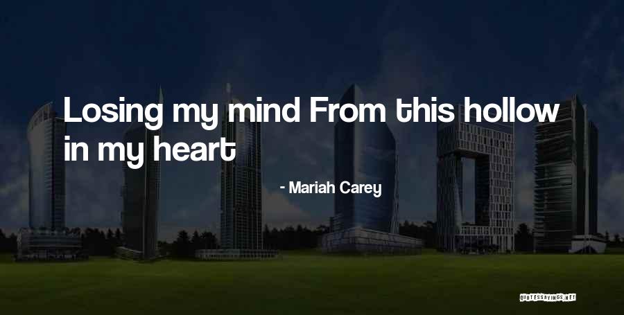 Sinek Partners Quotes By Mariah Carey