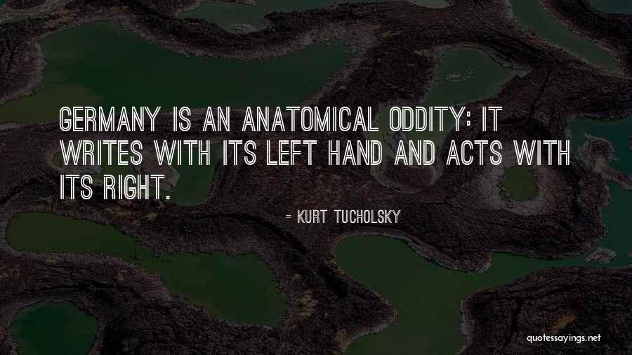 Sinelli Quotes By Kurt Tucholsky Sinelli Quotes By Kurt Tucholsky