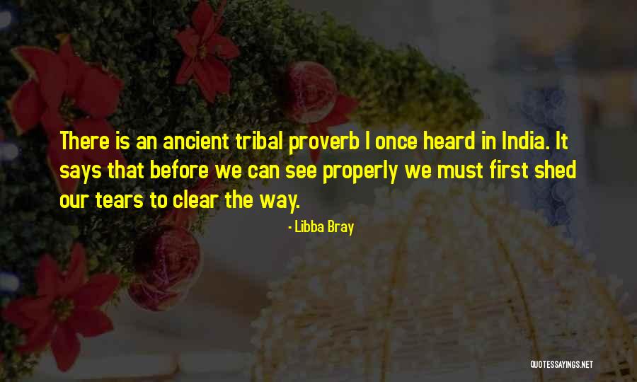 Sinelli Quotes By Libba Bray Sinelli Quotes By Libba Bray
