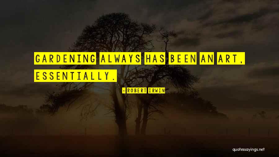 Sinemis Candemir Quotes By Robert Irwin Sinemis Candemir Quotes By Robert Irwin