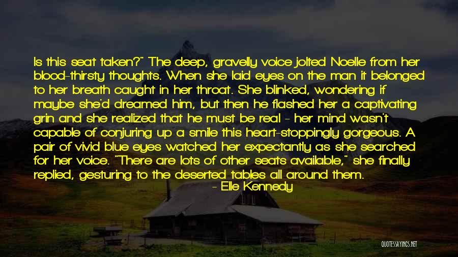 Sinergie Quotes By Elle Kennedy Sinergie Quotes By Elle Kennedy
