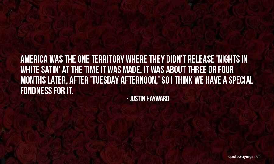 Sinergie Quotes By Justin Hayward Sinergie Quotes By Justin Hayward
