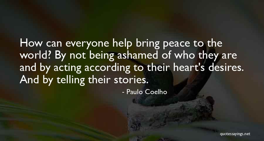 Sinethemba High School Quotes By Paulo Coelho Sinethemba High School Quotes By Paulo Coelho