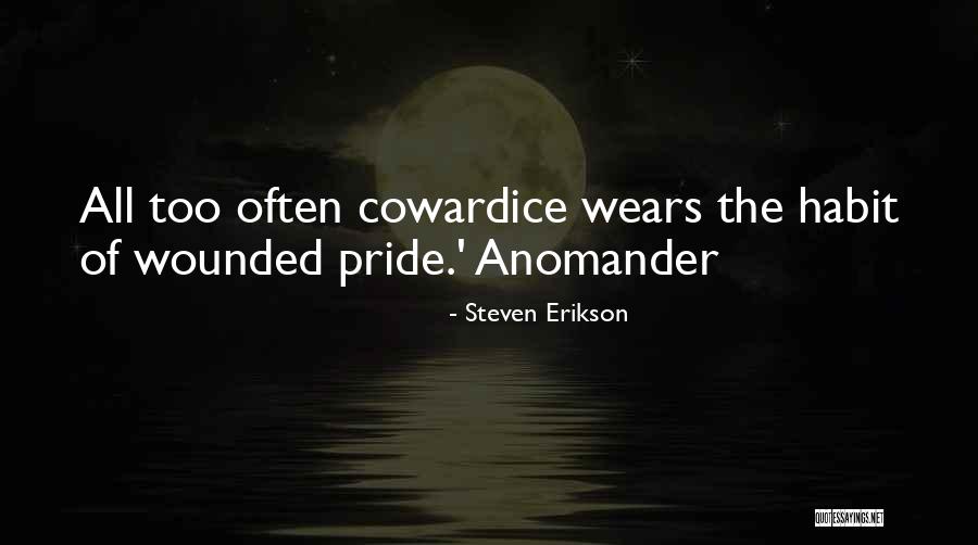 Sinfonica Instrumental Cristiana Quotes By Steven Erikson