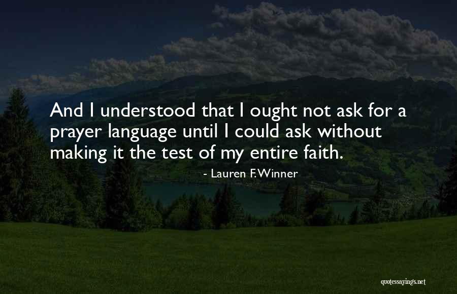 Sinfonica Vs Filarmonica Quotes By Lauren F. Winner Sinfonica Vs Filarmonica Quotes By Lauren F. Winner