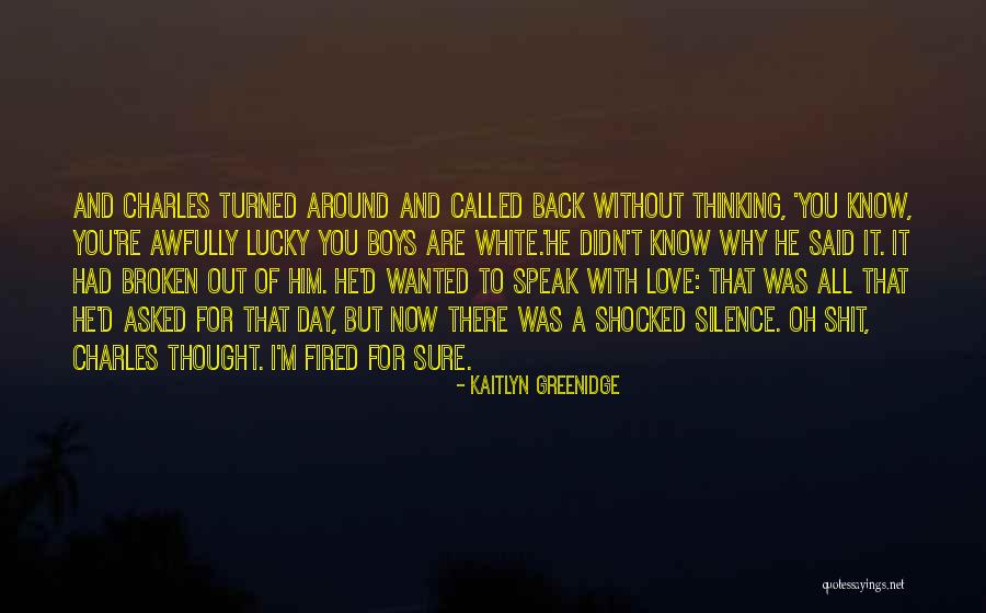 Sinfonier Quotes By Kaitlyn Greenidge Sinfonier Quotes By Kaitlyn Greenidge