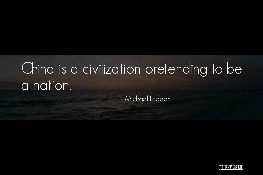 Sinfonier Quotes By Michael Ledeen Sinfonier Quotes By Michael Ledeen