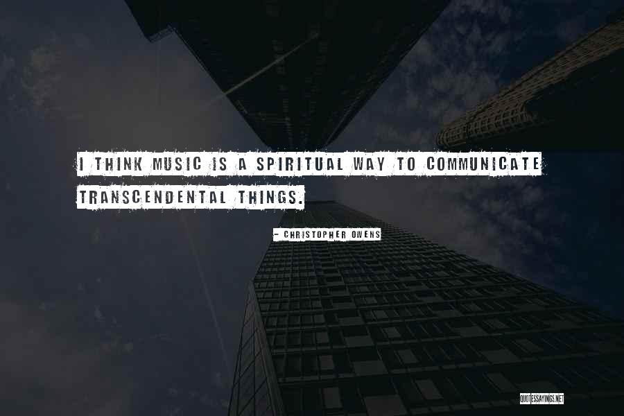 Sinfonietta Orchestra Quotes By Christopher Owens Sinfonietta Orchestra Quotes By Christopher Owens