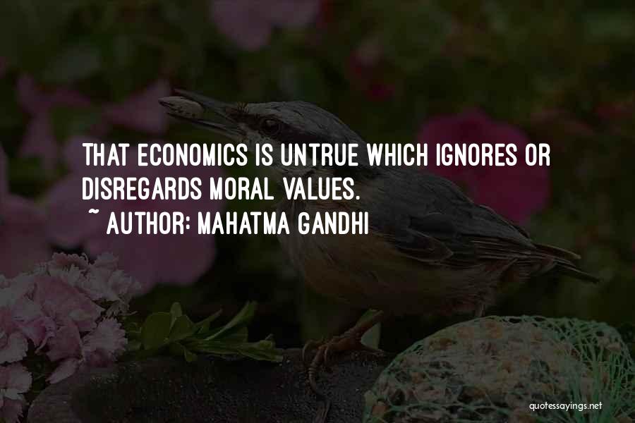 Sinford Quotes By Mahatma Gandhi