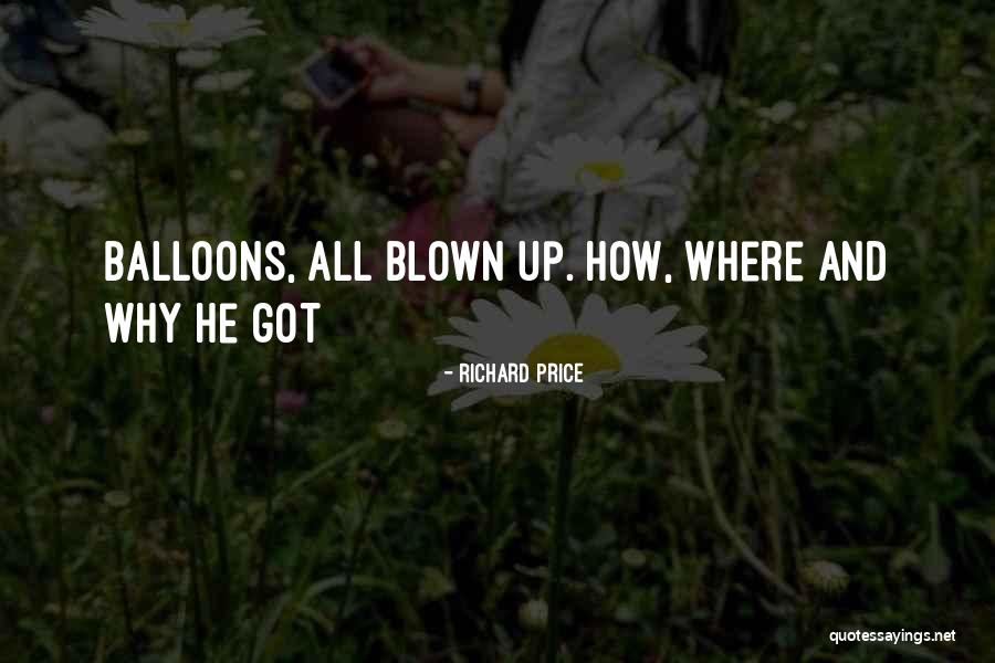 Sinforiana Quotes By Richard Price Sinforiana Quotes By Richard Price