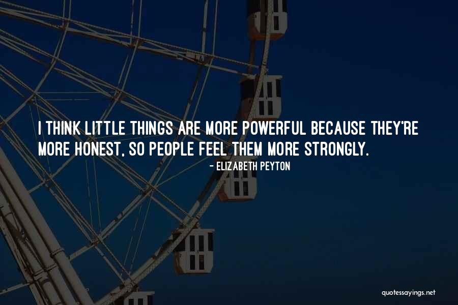 Sinforoso Tolentino Quotes By Elizabeth Peyton Sinforoso Tolentino Quotes By Elizabeth Peyton