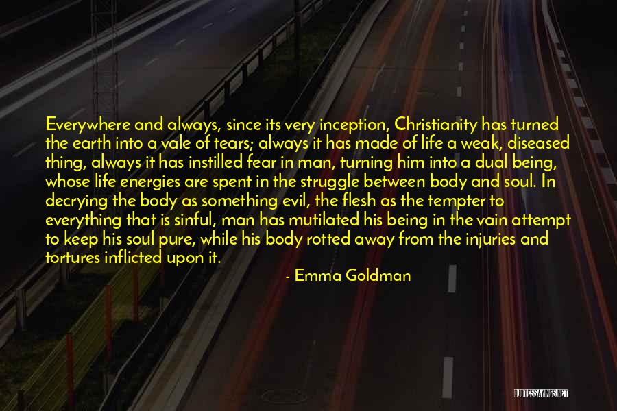 Sinful Life Quotes By Emma Goldman Sinful Life Quotes By Emma Goldman
