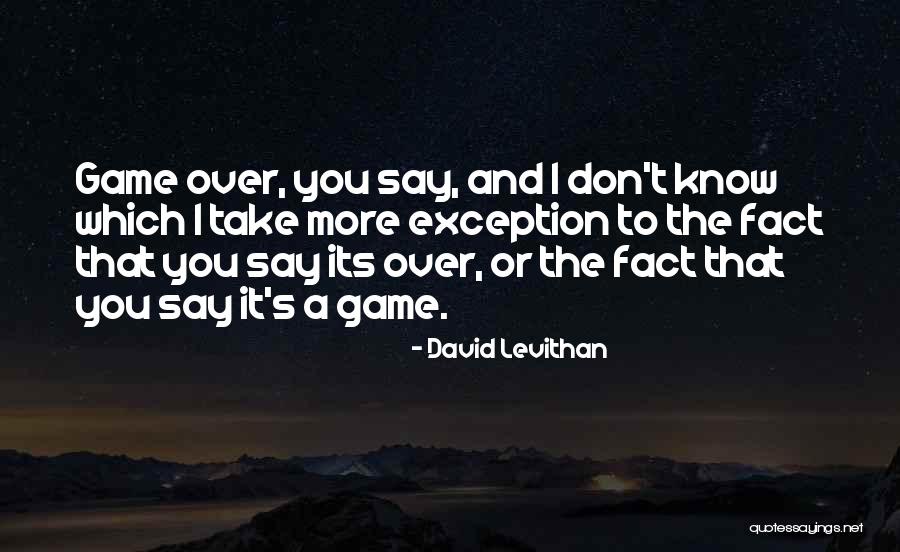 Sinfully Delicious Quotes By David Levithan Sinfully Delicious Quotes By David Levithan
