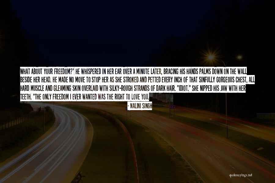 Sinfully Yours Quotes By Nalini Singh Sinfully Yours Quotes By Nalini Singh