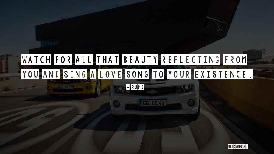 Sing A Song Of Beauty Quotes By Rumi Sing A Song Of Beauty Quotes By Rumi