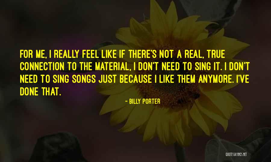 Sing Like Quotes By Billy Porter Sing Like Quotes By Billy Porter
