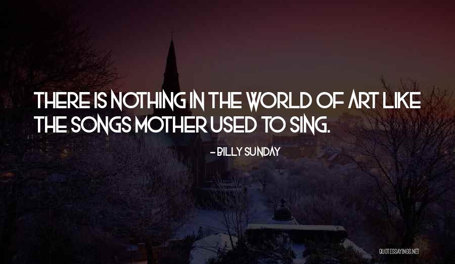 Sing Like Quotes By Billy Sunday Sing Like Quotes By Billy Sunday