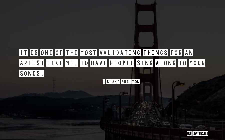 Sing Like Quotes By Blake Shelton Sing Like Quotes By Blake Shelton