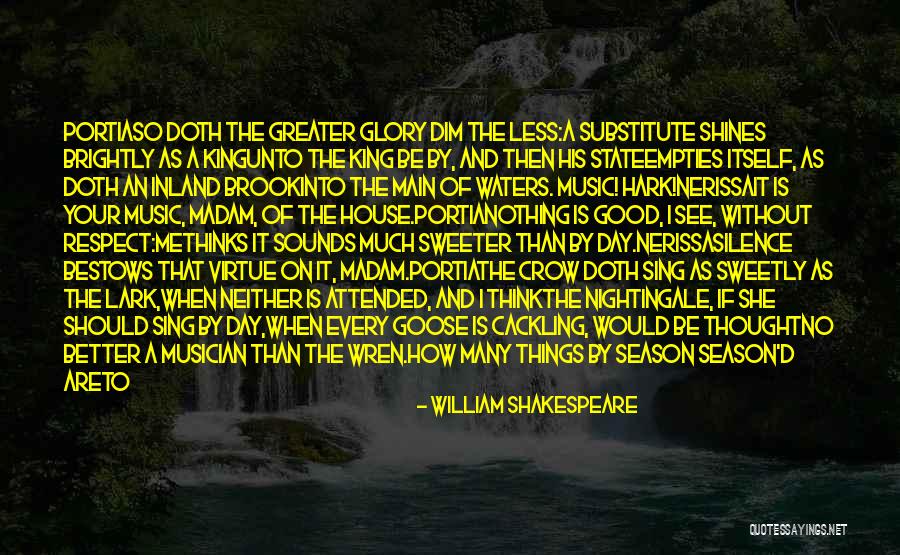 Sing Off Season 3 Quotes By William Shakespeare Sing Off Season 3 Quotes By William Shakespeare