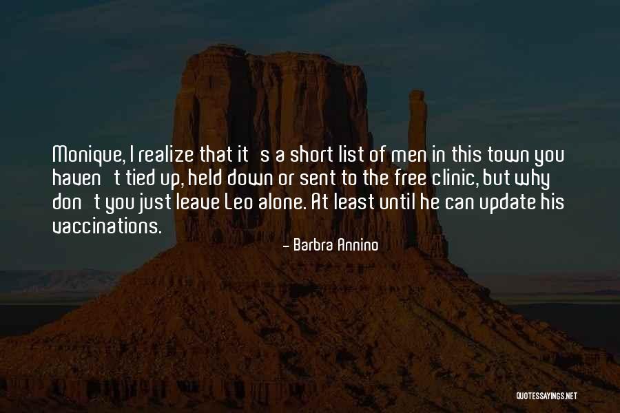 Sing Off Winners Quotes By Barbra Annino Sing Off Winners Quotes By Barbra Annino