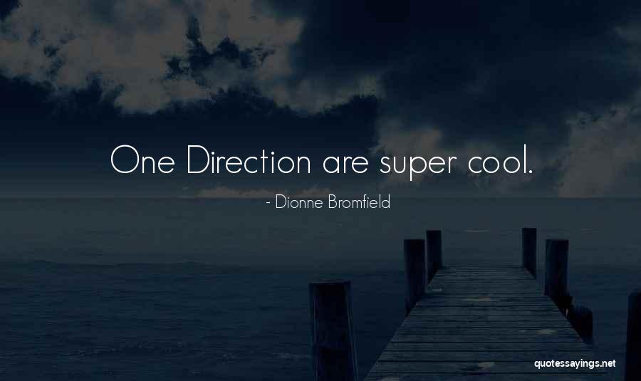 Sing Off Winners Quotes By Dionne Bromfield Sing Off Winners Quotes By Dionne Bromfield