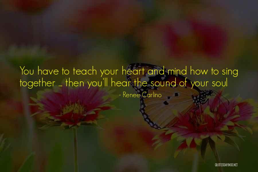 Sing This All Together Quotes By Renee Carlino Sing This All Together Quotes By Renee Carlino