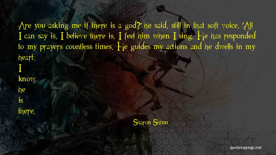 Sing With All Your Heart Quotes By Sharon Shinn Sing With All Your Heart Quotes By Sharon Shinn