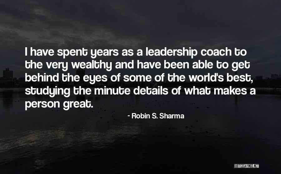 Singachamer Quotes By Robin S. Sharma Singachamer Quotes By Robin S. Sharma