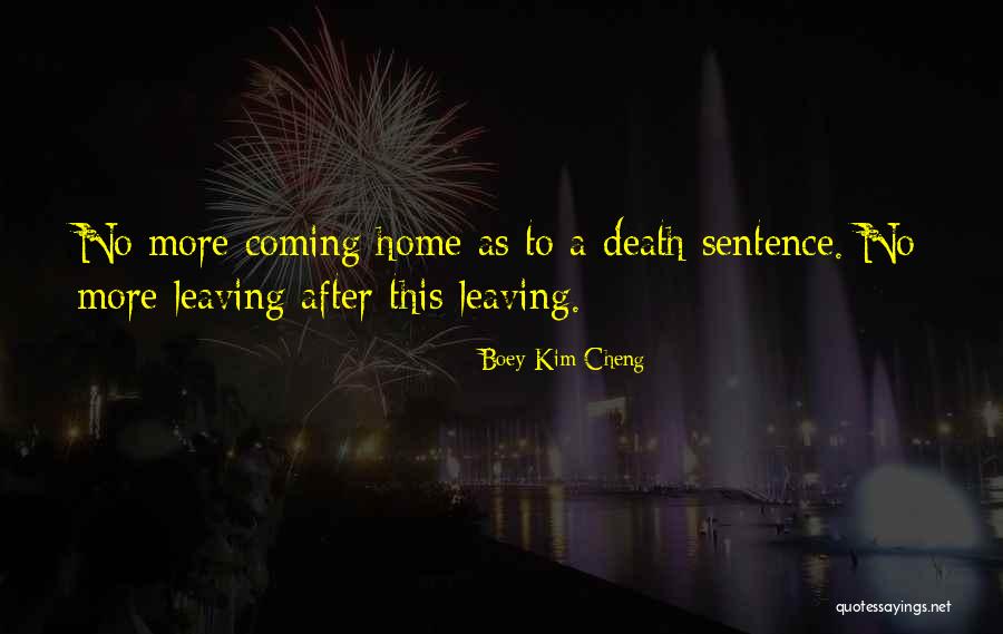 Singapore Poetry Quotes By Boey Kim Cheng Singapore Poetry Quotes By Boey Kim Cheng