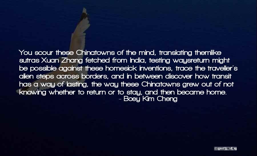 Singapore Poetry Quotes By Boey Kim Cheng Singapore Poetry Quotes By Boey Kim Cheng
