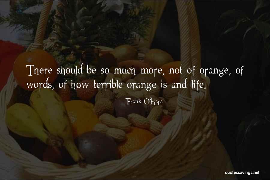 Singaporeans In Qatar Quotes By Frank O'Hara Singaporeans In Qatar Quotes By Frank O'Hara