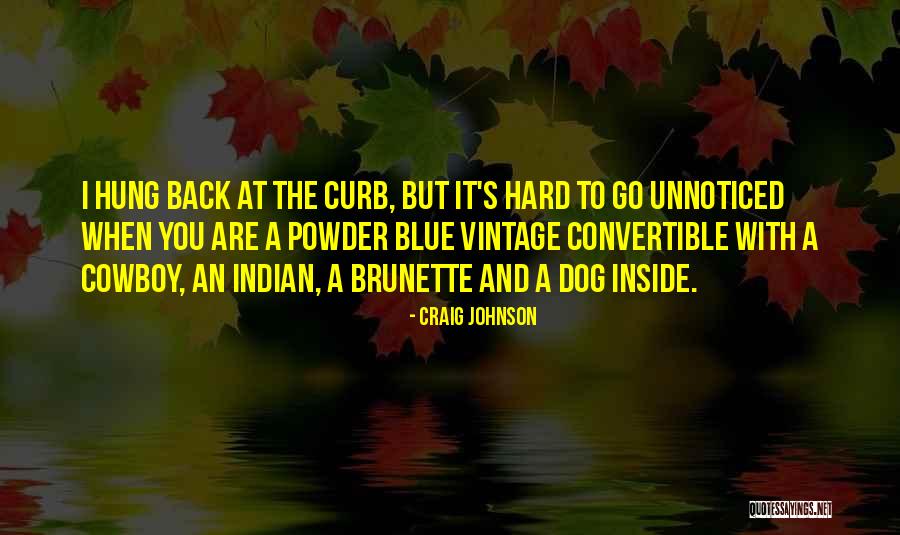 Singapores Changi Quotes By Craig Johnson Singapores Changi Quotes By Craig Johnson