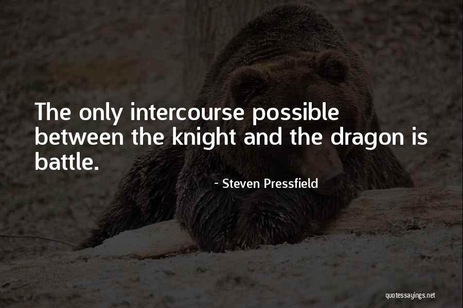 Singareni Quotes By Steven Pressfield