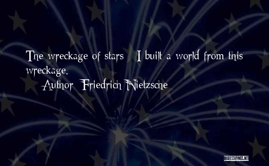 Singed Build Quotes By Friedrich Nietzsche