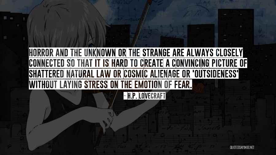 Singelo Quotes By H.P. Lovecraft Singelo Quotes By H.P. Lovecraft