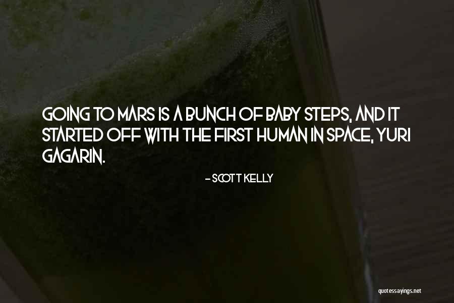 Singers Sopranos Quotes By Scott Kelly Singers Sopranos Quotes By Scott Kelly