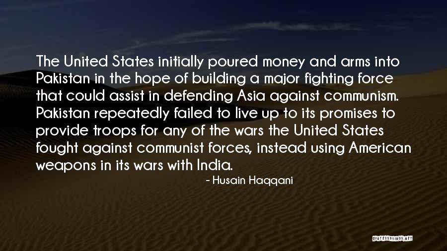 Singes Trampoline Quotes By Husain Haqqani Singes Trampoline Quotes By Husain Haqqani