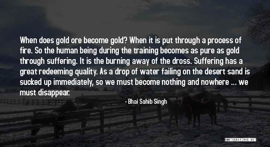 Singh Quotes By Bhai Sahib Singh