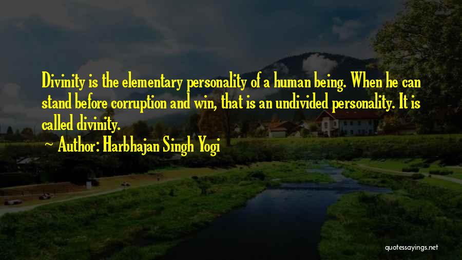 Singh Quotes By Harbhajan Singh Yogi