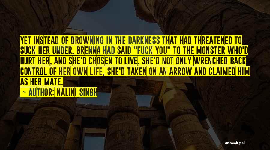 Singh Quotes By Nalini Singh