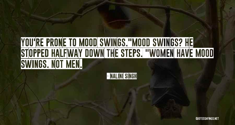 Singh Quotes By Nalini Singh