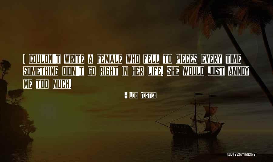 Singhiozzo Continuo Quotes By Lori Foster Singhiozzo Continuo Quotes By Lori Foster