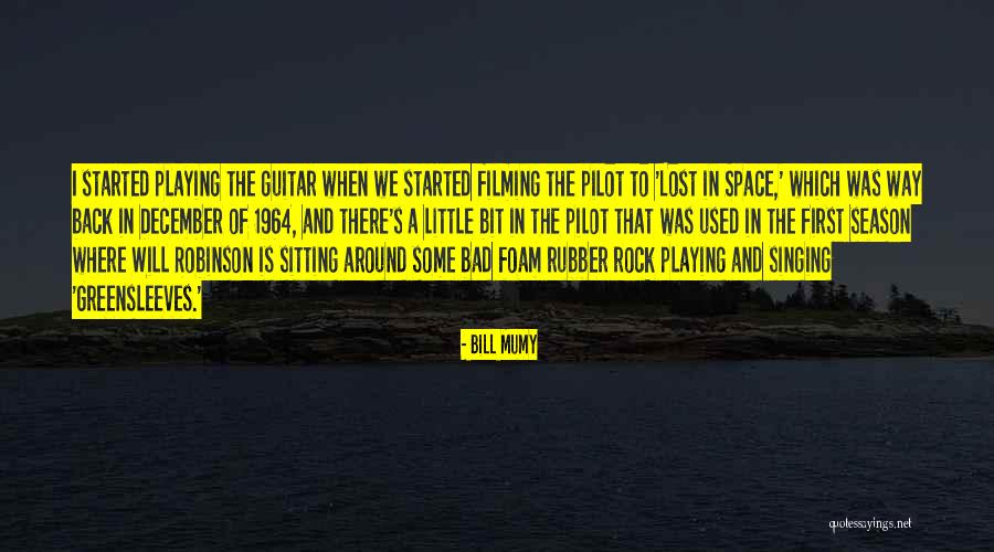 Singing Bad Quotes By Bill Mumy Singing Bad Quotes By Bill Mumy