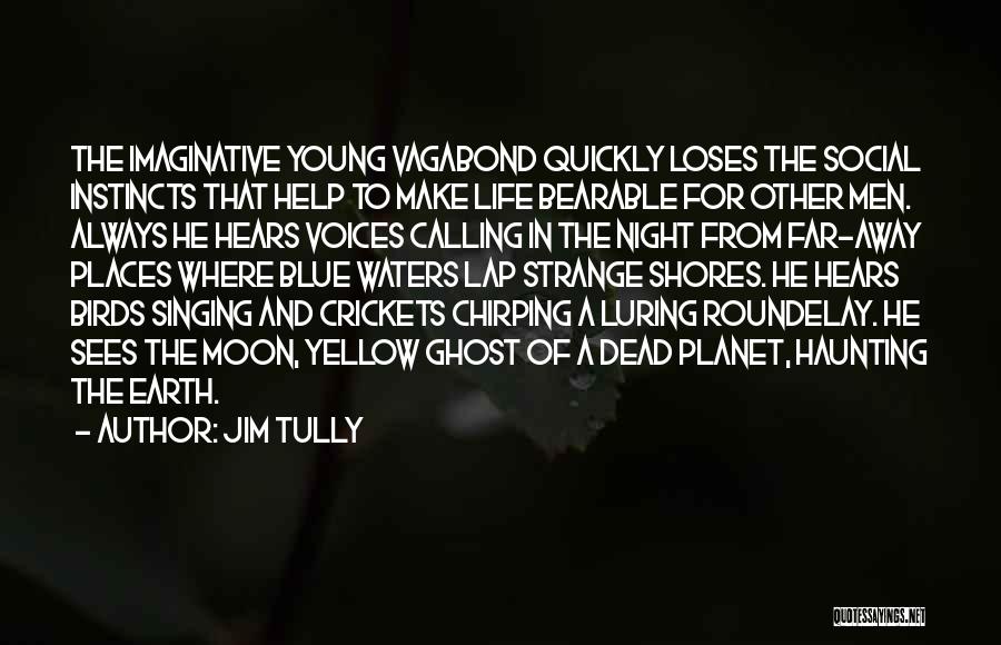 Singing Birds Quotes By Jim Tully