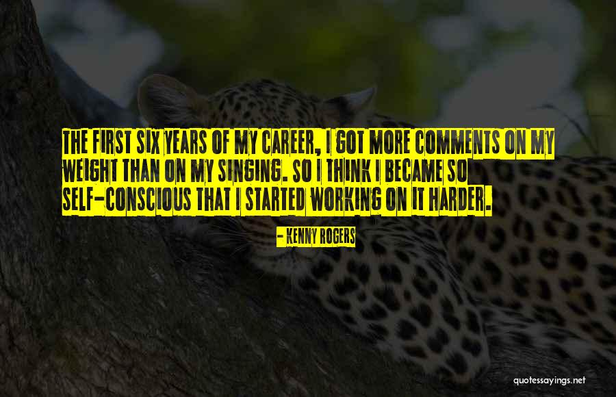 Singing Career Quotes By Kenny Rogers Singing Career Quotes By Kenny Rogers