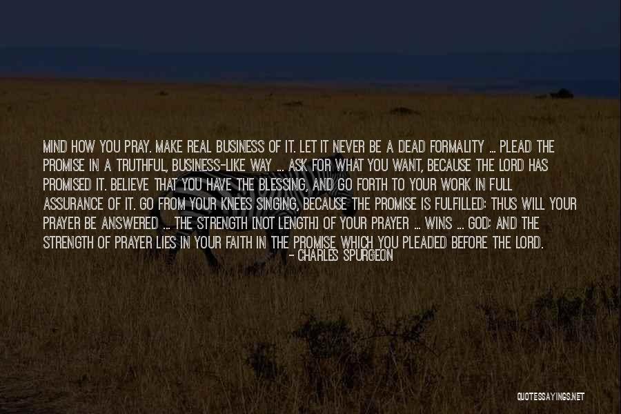 Singing For The Lord Quotes By Charles Spurgeon Singing For The Lord Quotes By Charles Spurgeon